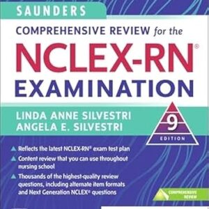 Saunders Nclex Review