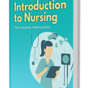 The complete flashcard set