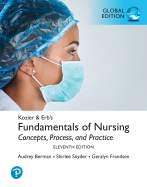 Kozier & Erb’s Fundamentals of Nursing Concepts, Process, and Practice
