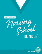 Nurse Kristine_ Nurse In the Making- Nursing school bundle