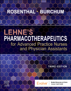 Lehn's Pharmacotherapeutics for Advanced Practice Nurse and Physician Assistants
